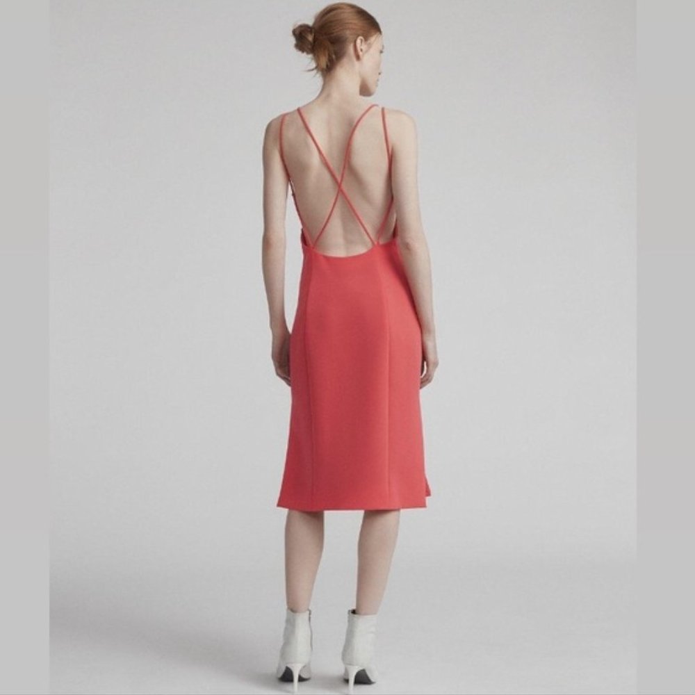 Rag & Bone Denton Dress (Size 0, Fits like 2)